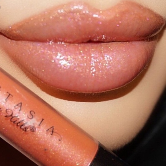 Anastasia Beverly Hills lipgloss Sunset Strip NEW! - Picture 2 of 16